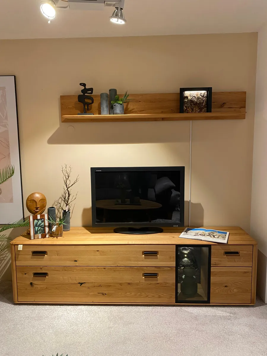 Wohnwand Global Vigo